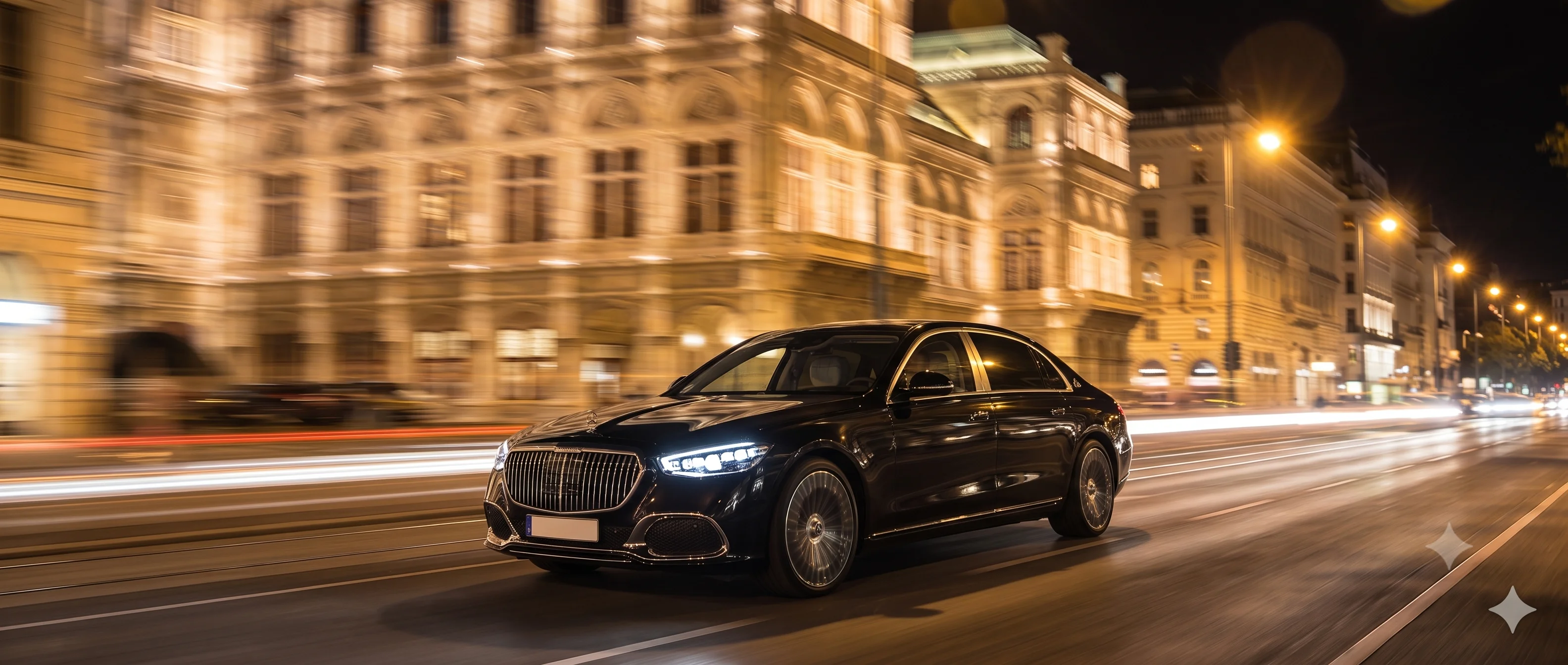 Business Chauffeur
